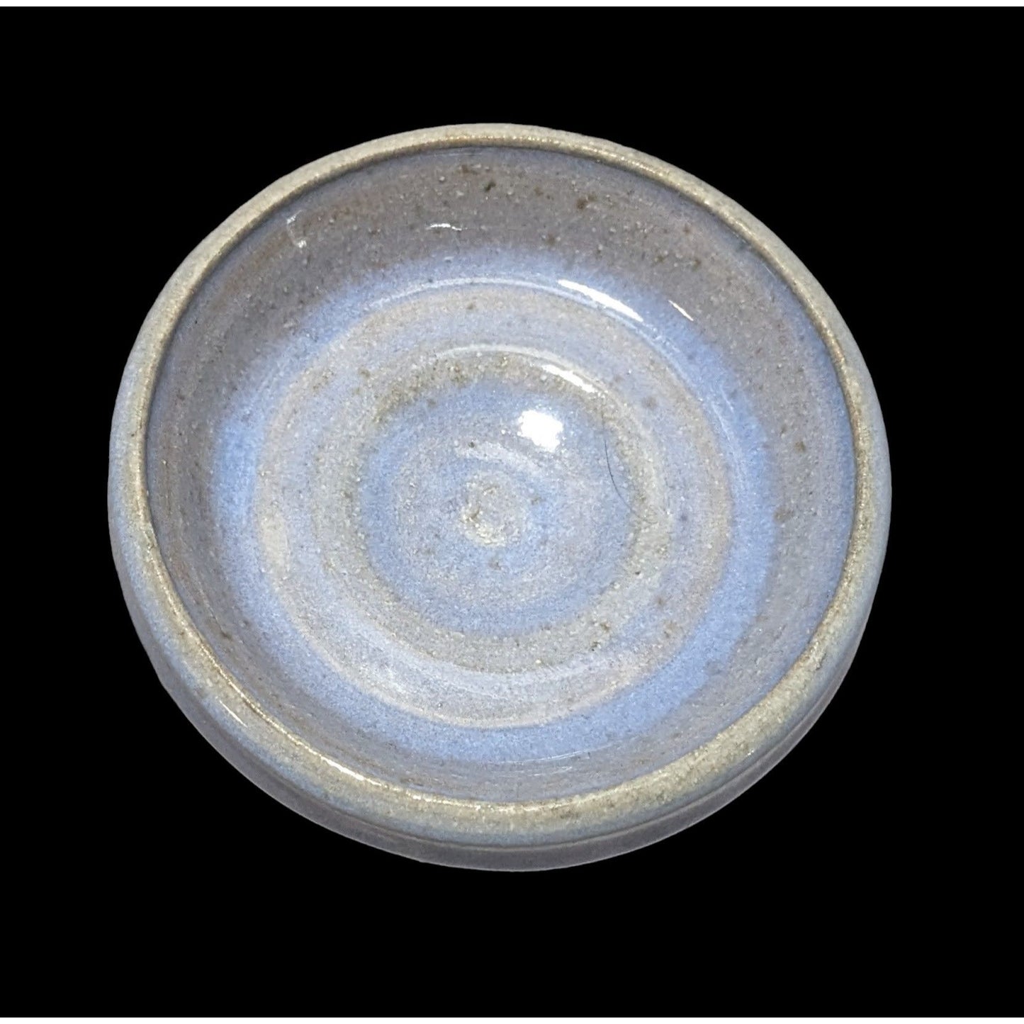 Mudfire Kayla Periwinkle Trinket Dish