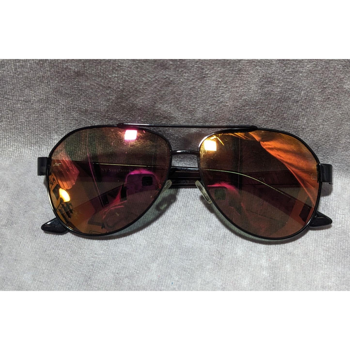 NY Sunglasses Aviators