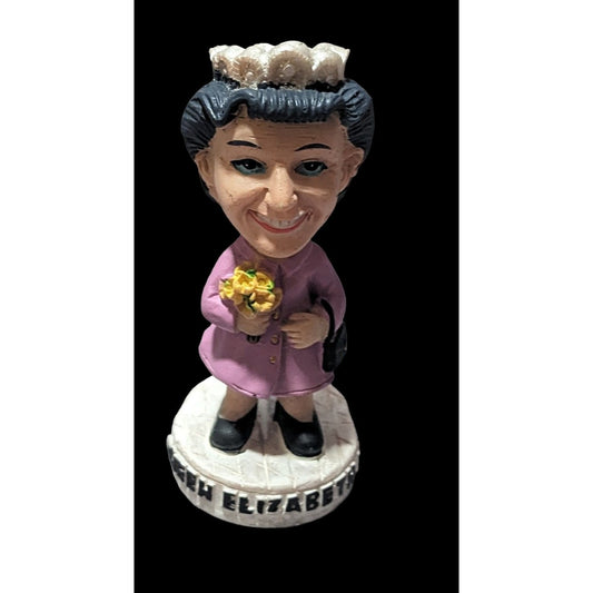 Queen Elizabeth II Mini Figure