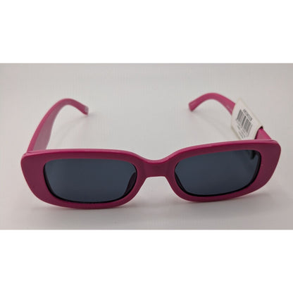 Aire Ceres Fuchsia Sunglasses With Case Microfiber Cloth & Booklet 51mm Lenses 23mm Bridge 150mm Temples