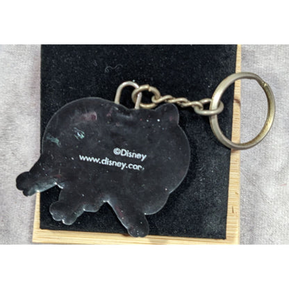 Disney Pixar Toy Story Hamm Rubber Keychain