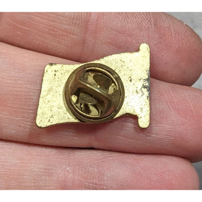 Vintage Simple American Flag Collectible Lapel Pin