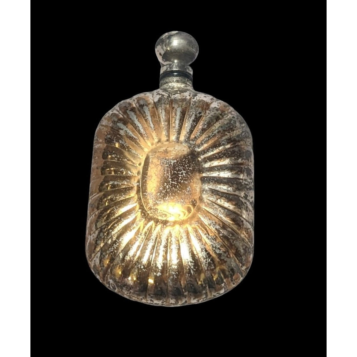 Vintage Pocket Perfume Bottle (Empty)