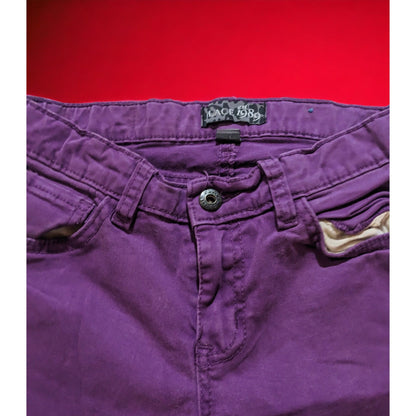 Children's Place Purple Jeans