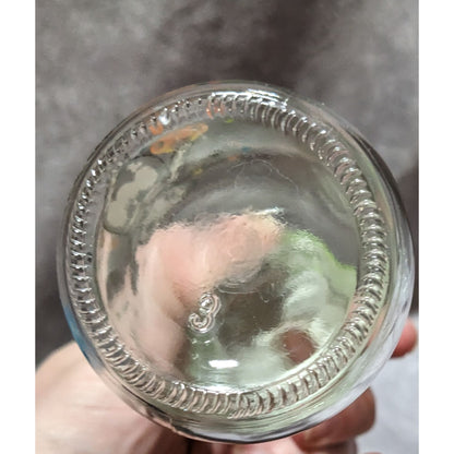 Halloween Glass Lidded Cups (2)