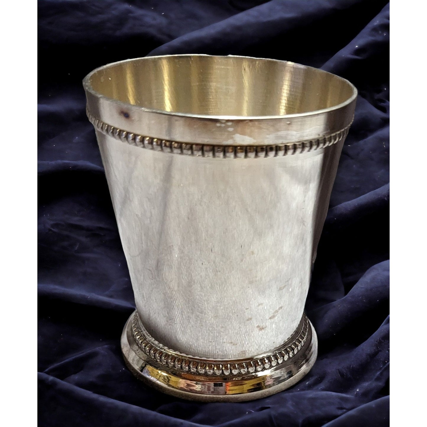 Silver Mint Julep Cup