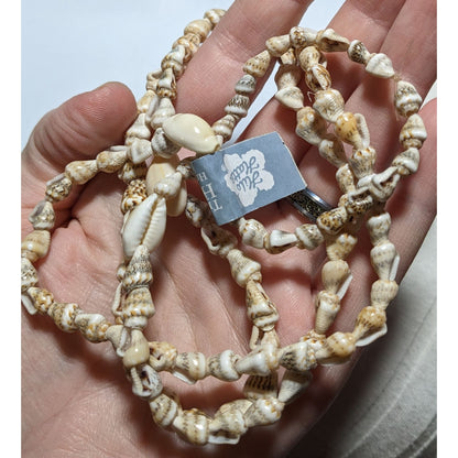 Hilo Hattie Natural Shell Necklace