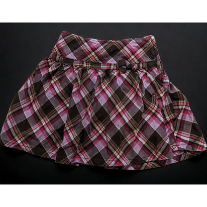 Gymboree Plaid Skort