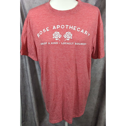 Schitt's Creek Red Rose Apothecary Shirt