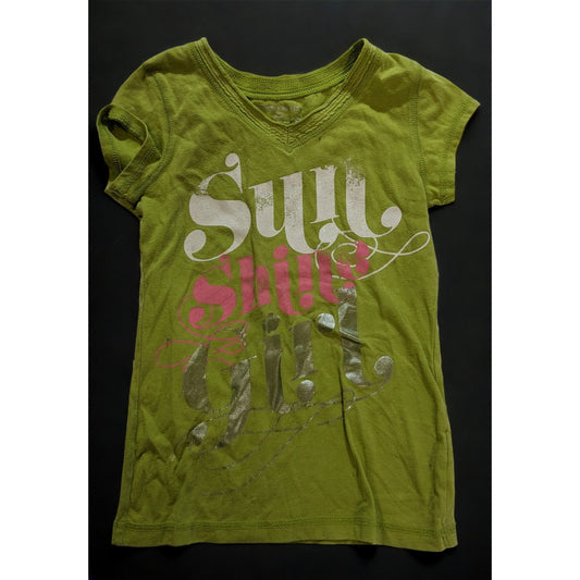 Mossimo Supply Co. Sun Shine Girl Top