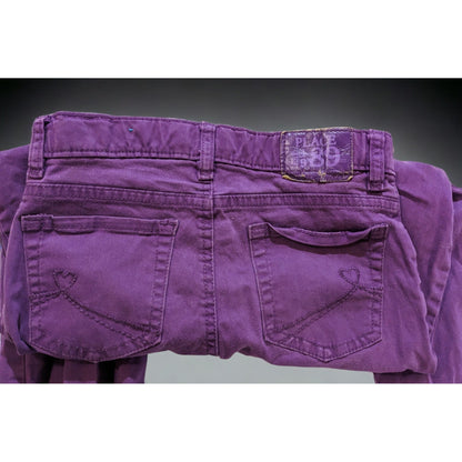 Children's Place Purple Jeans