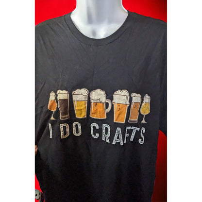 I Do Crafts Shirt