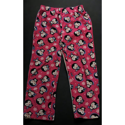 Joe Boxer Fleece Penguin Pajama Pants