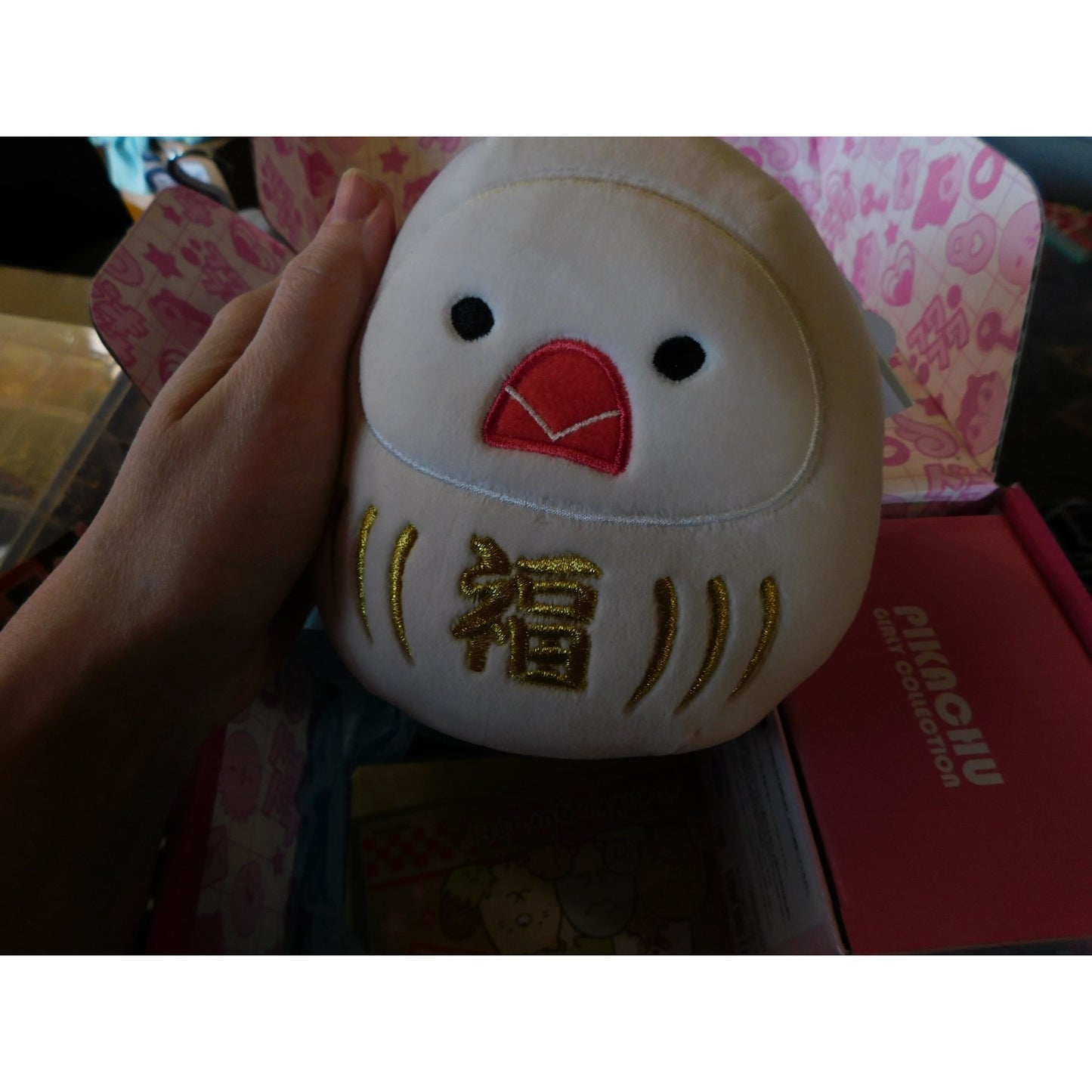 January 2020 Dokidoki Crate With Mug Plush Bracelet And More