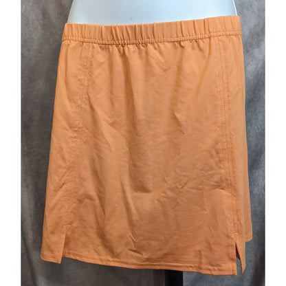 Bolle Sport Orange Skirt