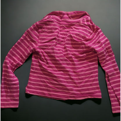 Cherokee Pink Striped Jacket