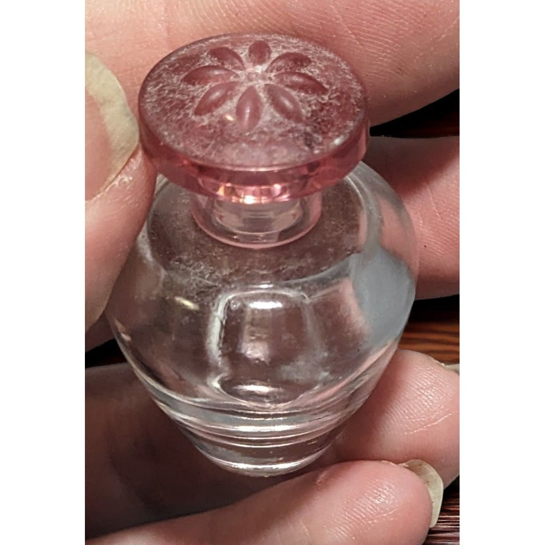 Elizabeth Arden Pretty Empty Mini Perfume Bottle