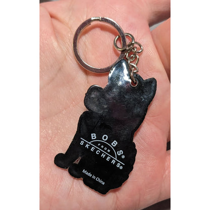 Skechers Bob's Dog Keychain