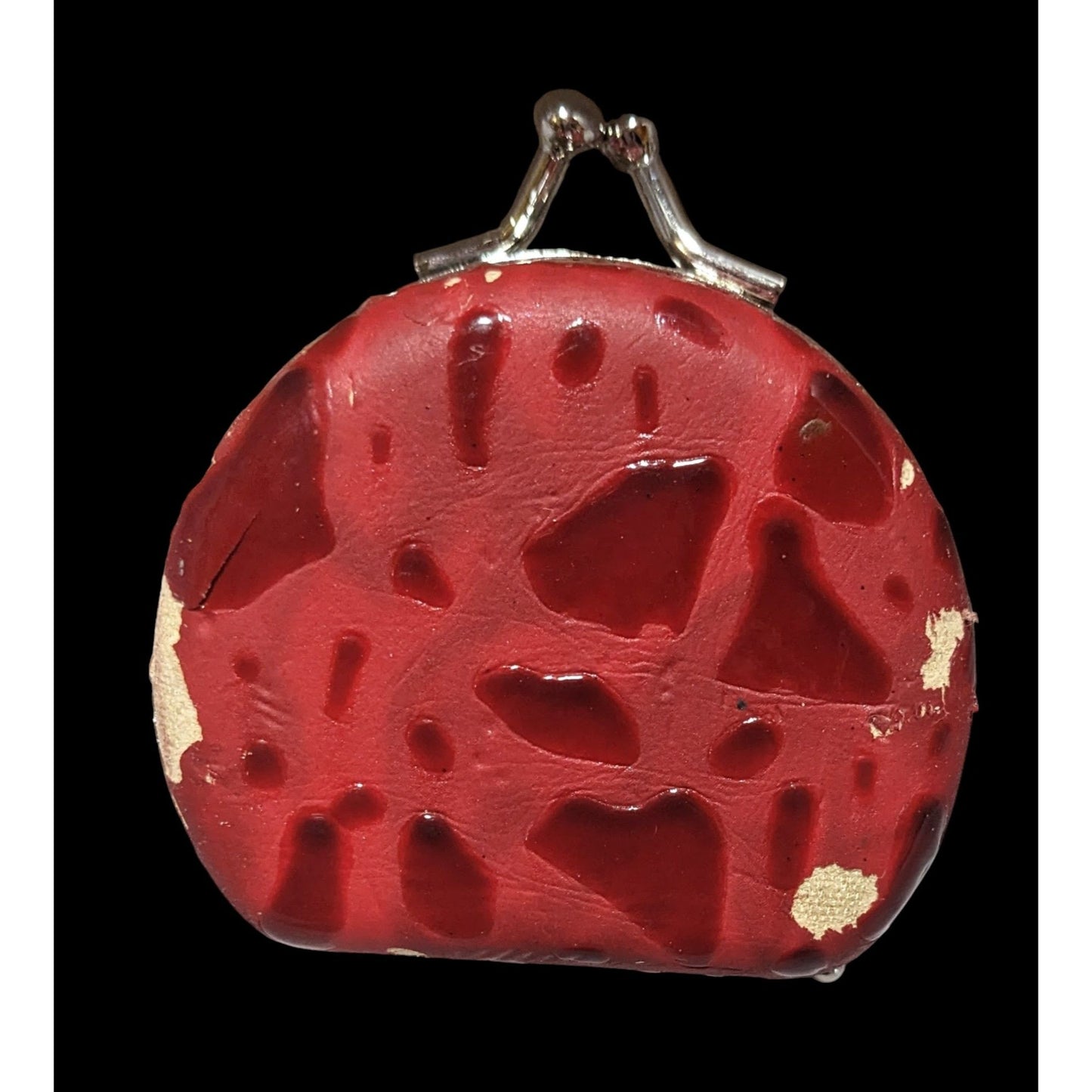 Mini Red Jewelry Case