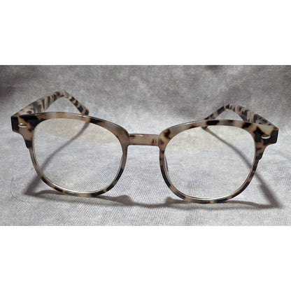 Gecko Print Fashion Glasses