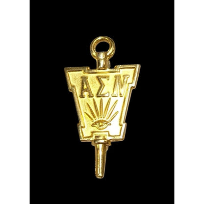 2004 Alpha Sigma Nu Honor Society Pin Spring Hill College by Esco