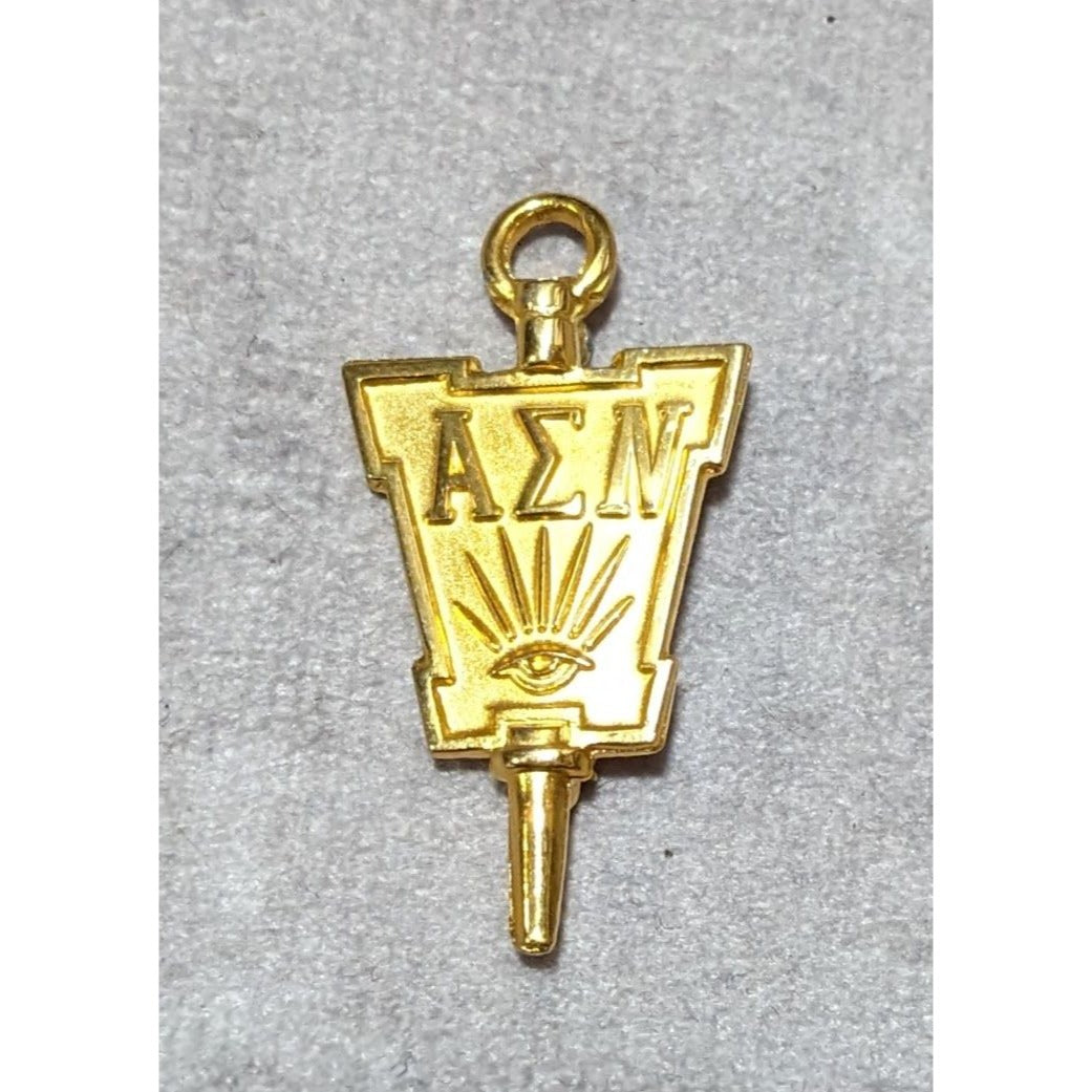 2004 Alpha Sigma Nu Honor Society Pin Spring Hill College by Esco