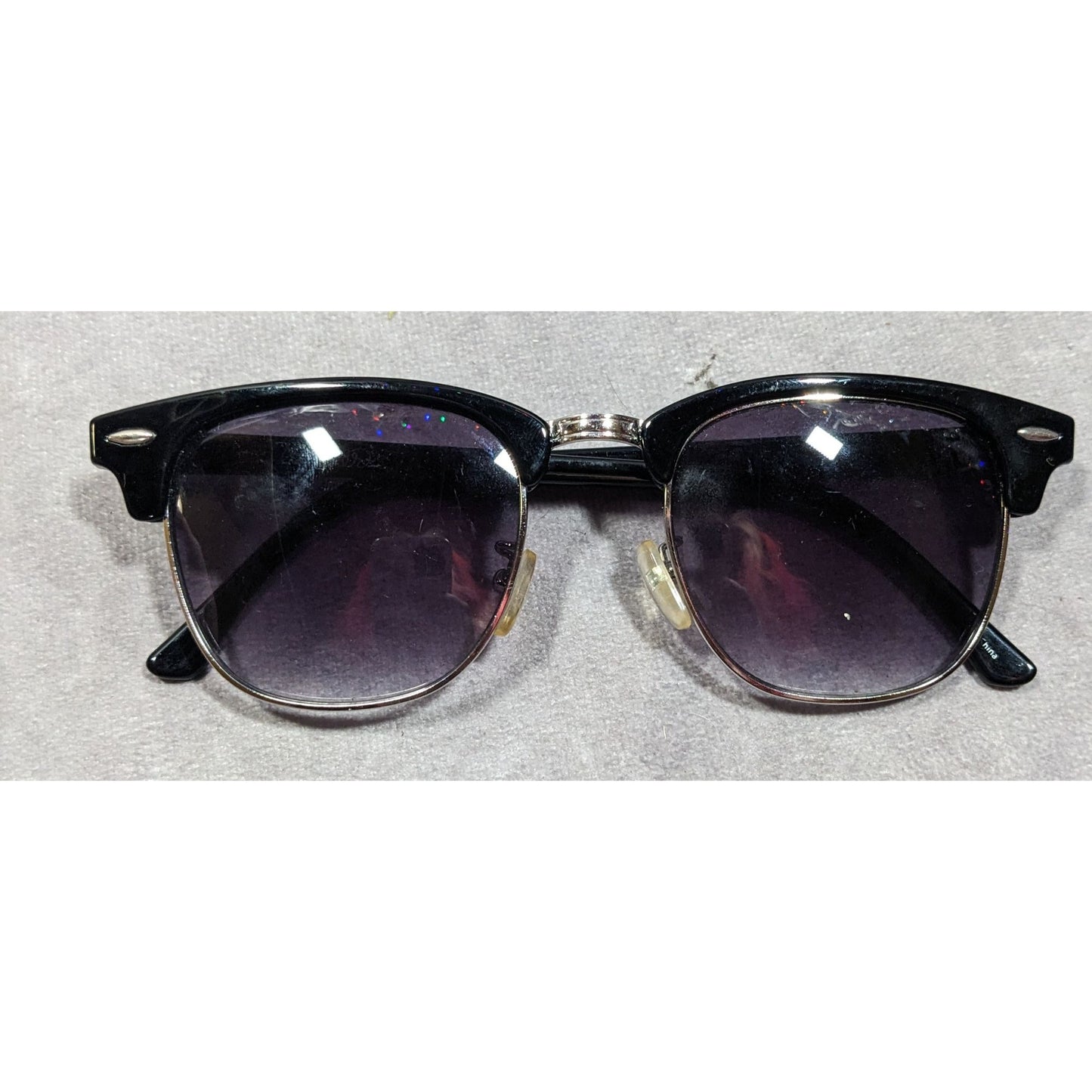 50s Style Retro Wilder & Sons Freemont Sunglasses