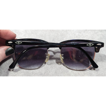 50s Style Retro Wilder & Sons Freemont Sunglasses