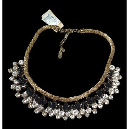 Natasha Gemmed Glam Necklace