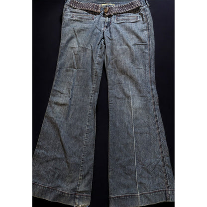 Tyte Y2K Flared Jeans