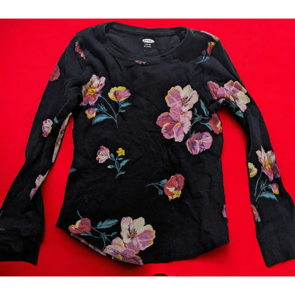 Old Navy Floral Thermal