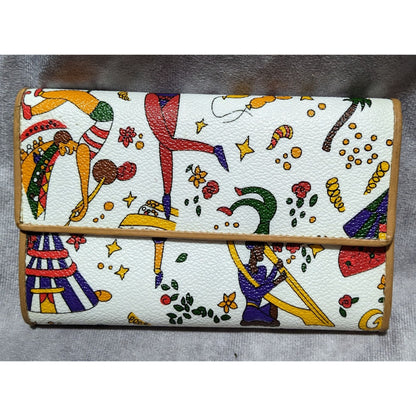 Piero Guidi Magic Circus Wallet