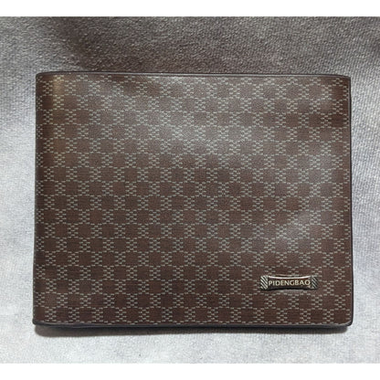 Pidengbao Genuine Leather Wallet