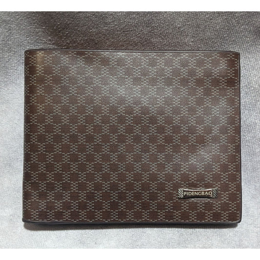 Pidengbao Genuine Leather Wallet