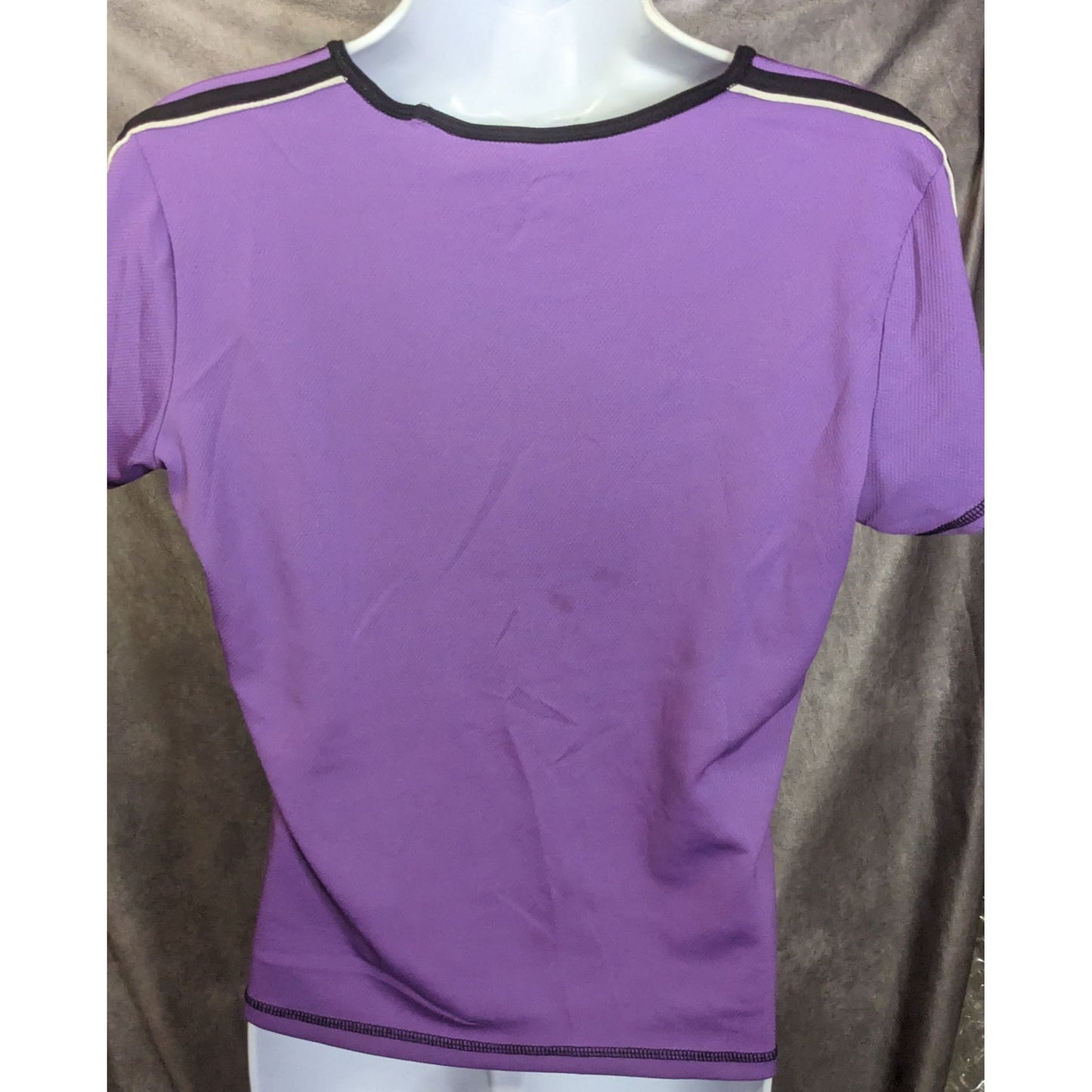 Made For Life Purple Top