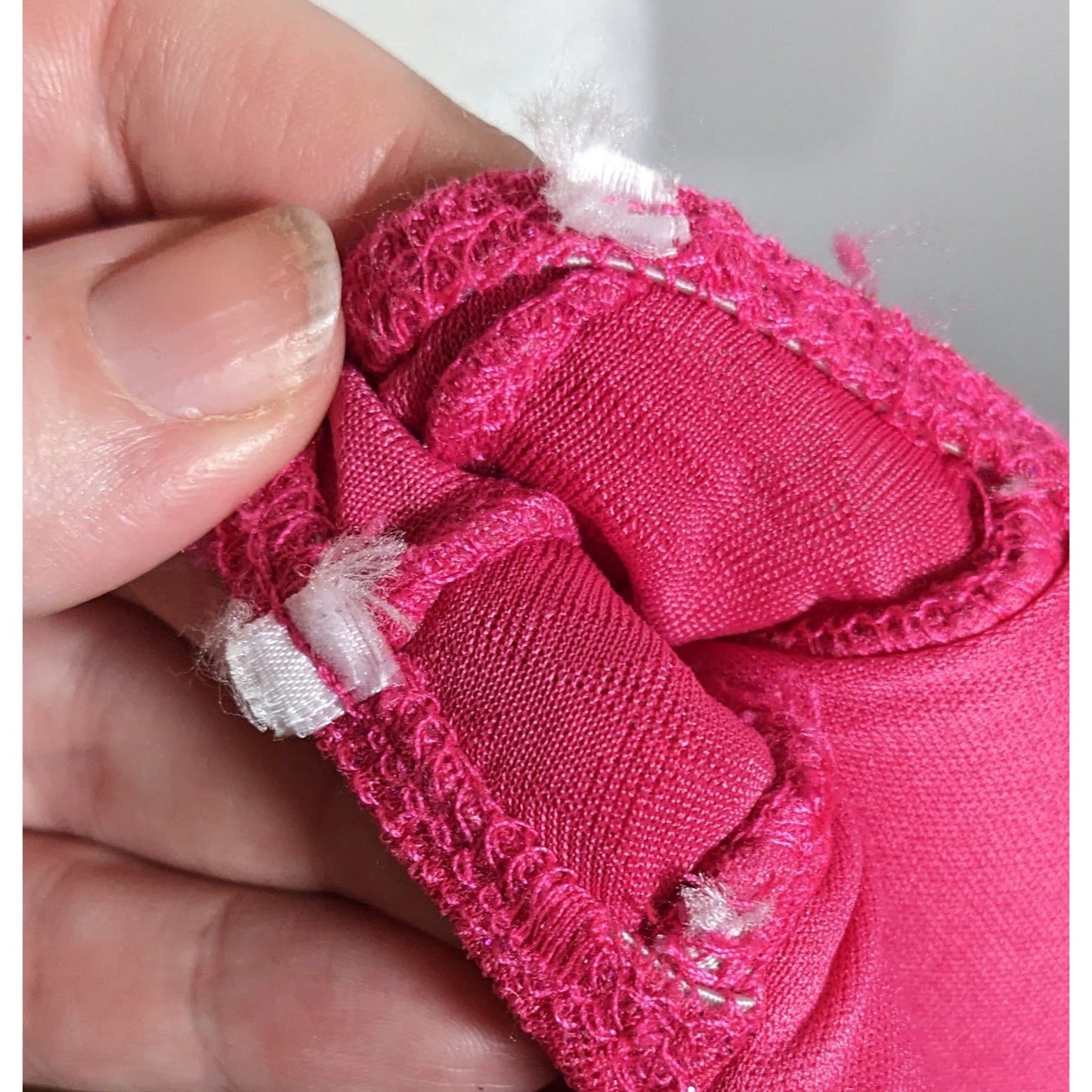 Windsor Raise A Glass Pink Glitter Mini Dress With Rhinestone Straps