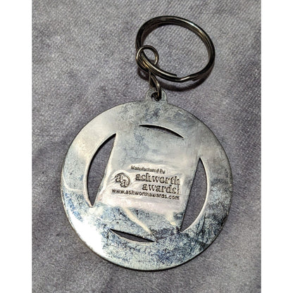 Boston Marathon 2015 Jimmy Fund Walk Keychain