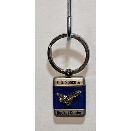 U.S. Space & Rocket Center Souvenir Key Chain