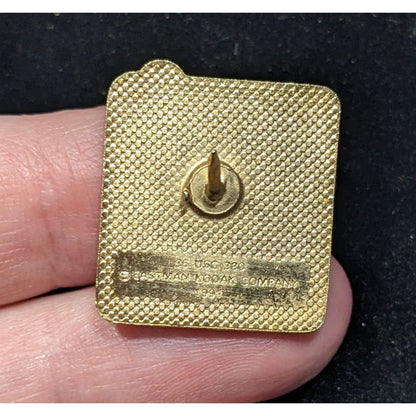 Vintage 90s Kodak Olympics Track Collectible Lapel Pin