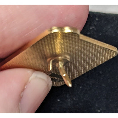 Vintage 90s Kodak Olympics Track Collectible Lapel Pin