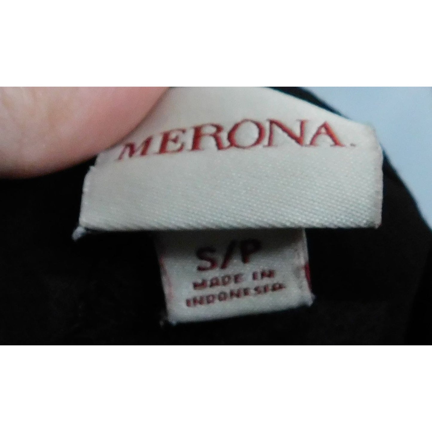 Merona Asymmetrical Beach Dress With Bohemian Print Edges