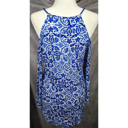 Nanette Lepore Tanavera Tunic Swim Cover Up Size XS