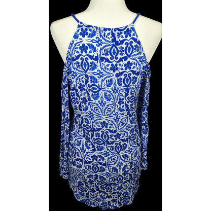 Nanette Lepore Tanavera Tunic Swim Cover Up Size XS