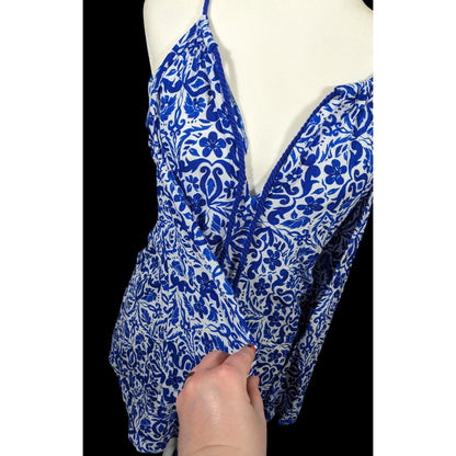 Nanette Lepore Tanavera Tunic Swim Cover Up Size XS