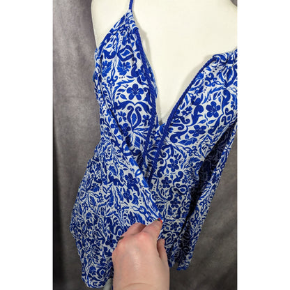 Nanette Lepore Tanavera Tunic Swim Cover Up Size XS