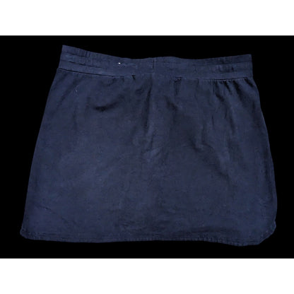 Preppy Casual Navy Skort by Croft & Barrow