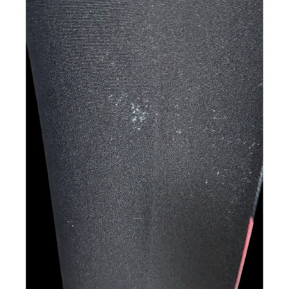 Debbie Dannheisser Flower Series Fine Art High Waist Leggings Size Medium