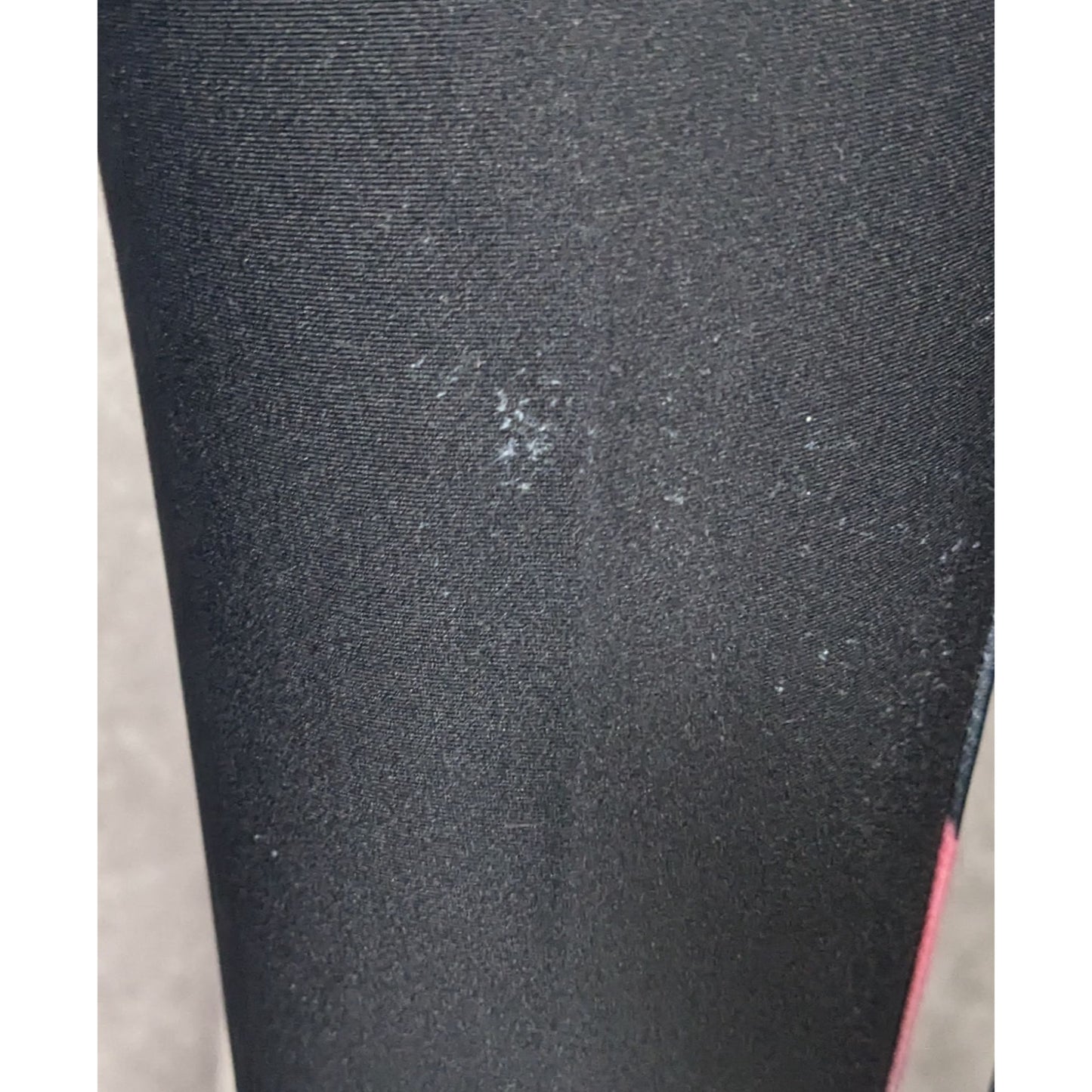 Debbie Dannheisser Flower Series Fine Art High Waist Leggings Size Medium