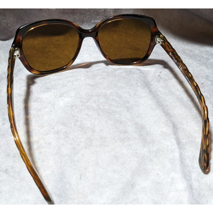 Vogue VO2871-S Textured Tortoise Sunglasses Frames