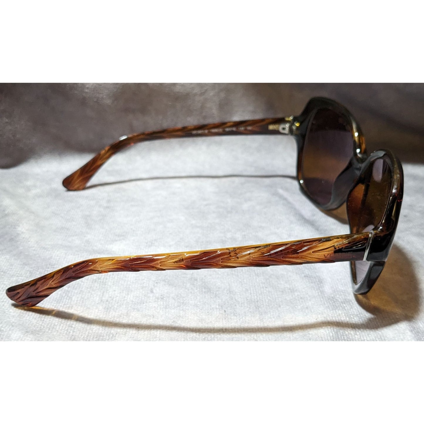 Vogue VO2871-S Textured Tortoise Sunglasses Frames